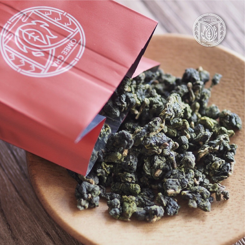 Taiwan unique tea,Clear and fragrant Lishan tea,150g*2