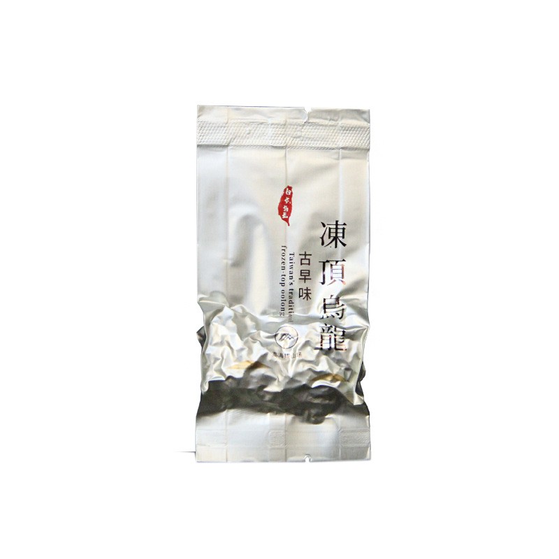 250g Authentic Fujian High Mountain Qing Xiang Tradition Dongding Oolong Tea