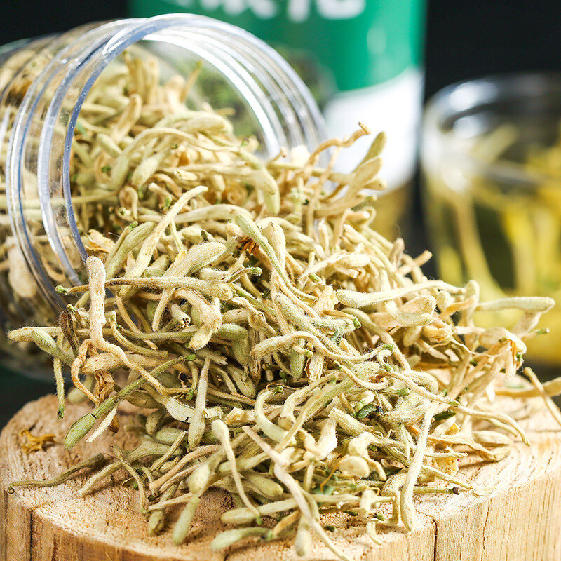 Honeysuckle Tea Natural Organic Flower Tea Healthy 40g Premium Chinese
