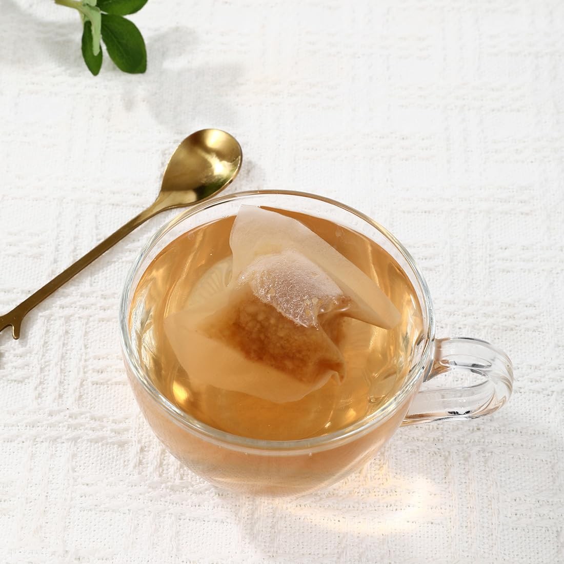 Premium 60 Hawthorn Berry Tea Bags, Made with 100% 60 Count (Pack of 1)