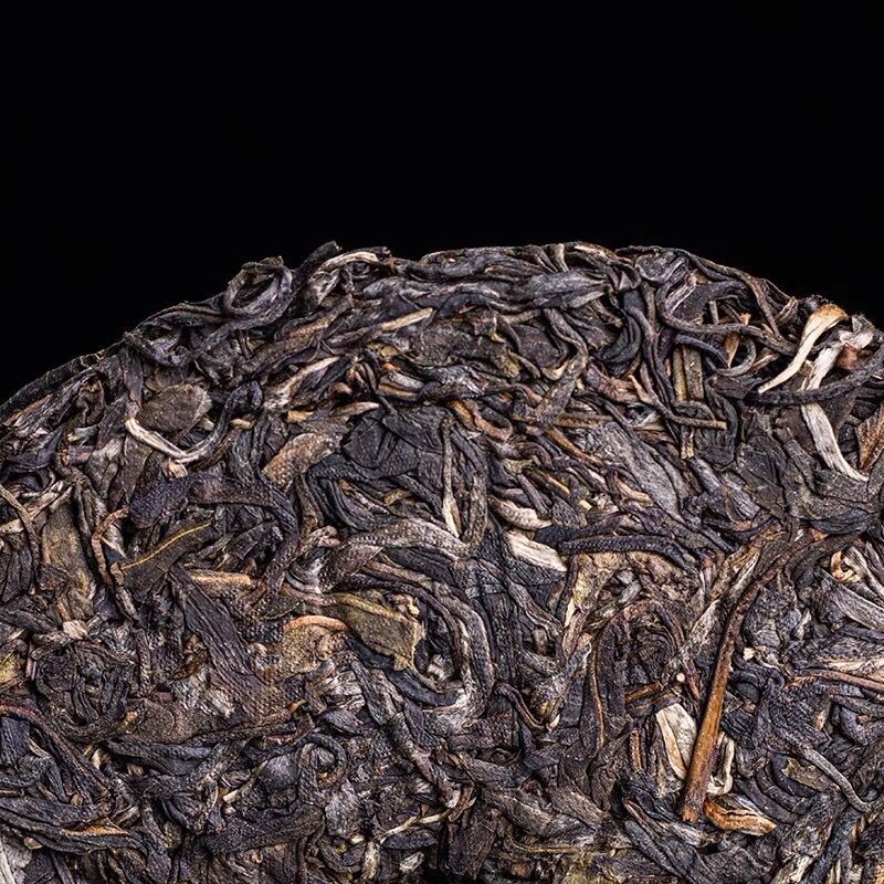 Pu-erh 普洱,2021,盛嘉源 SHENG JIA YUAN,黑水梁子Heishuiliangzi,357g,Raw