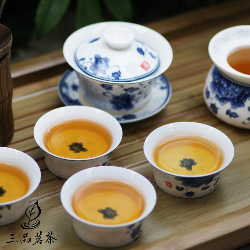 Lapsang Souchong Superior Black Tea Organic zhengshanxiaozhong TEA Loose Weight