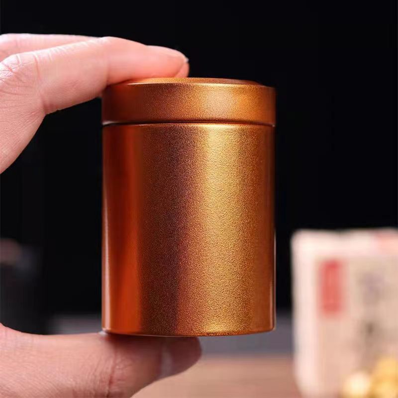 30g Yunnan Pu-erh Ripe Tea Cream Portable Puerh Cooked Tea Pu’er Black Tea Ball