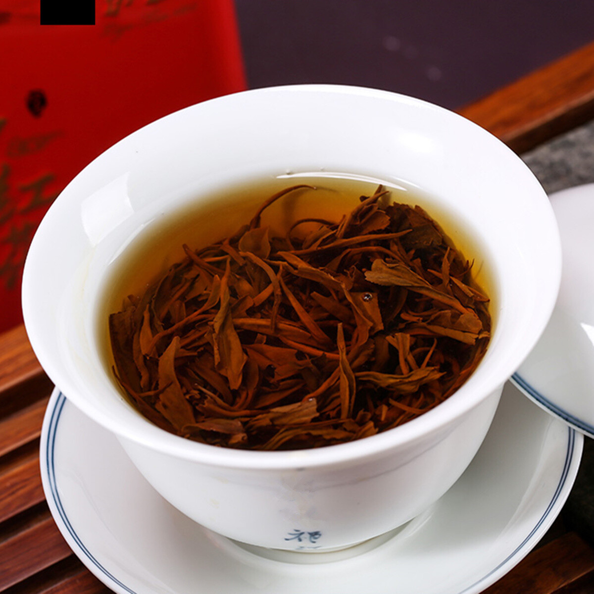 250g Premium Dian Hong Tea Famous Yunnan Black Tea Kong Fu Dianhong Tea Organic