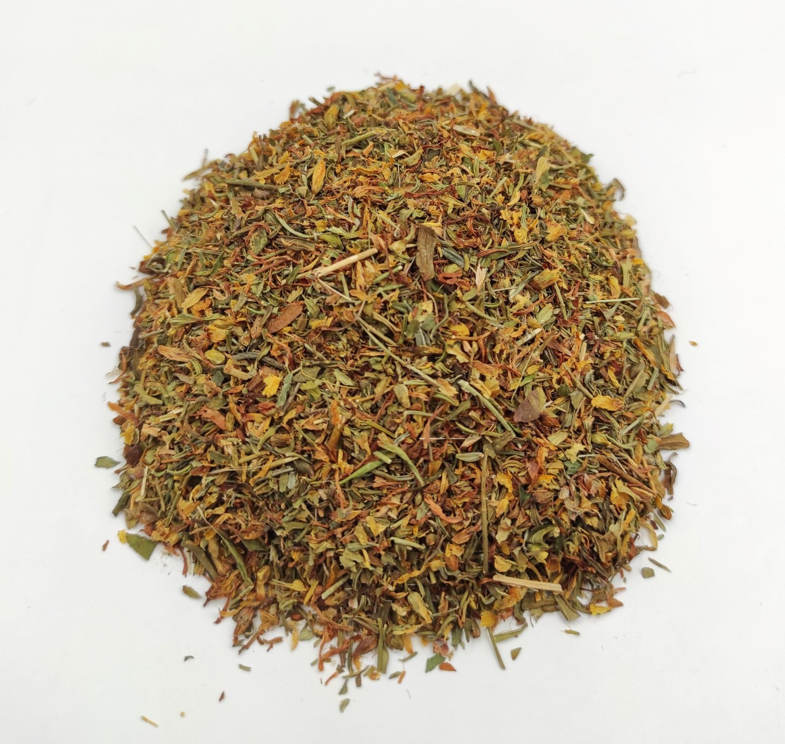 St. John’s Wort Herbal Tea 25g-1.95Kg | Class A Hypericum Perforatum