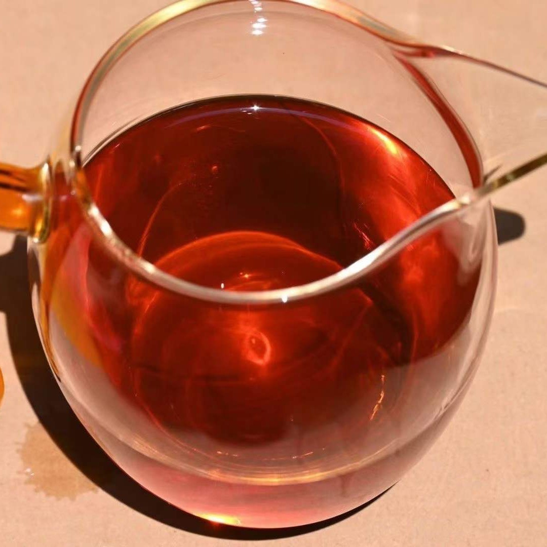 Yulin 1982 Raw Pu-erh Loose Tea (Vintage Spring Bud) 400 Grams