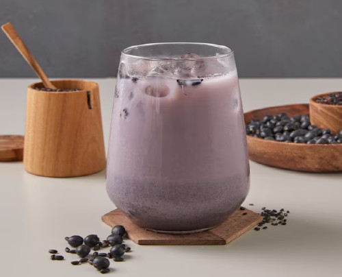 [HomeCafe] Black Grain Mix Powder (MisutGaru) Latte (40ea, Free Shipping)