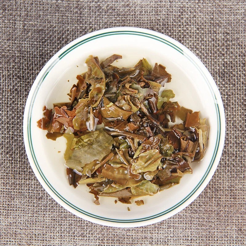 1000g Xiao Bai Tian Bai Cha2021 Yunnan High Mountain Old Tree White Tea