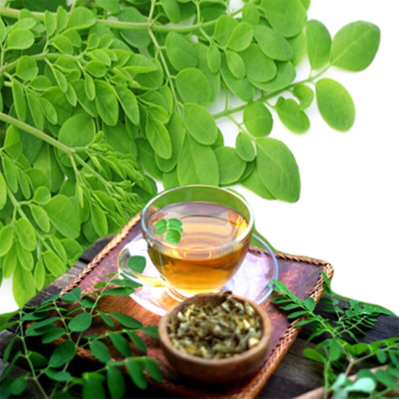 10 Pcs 150 Tea Bag Moringa Oleifera Lamk Thai Herbal Tea For Health Eye For Bone