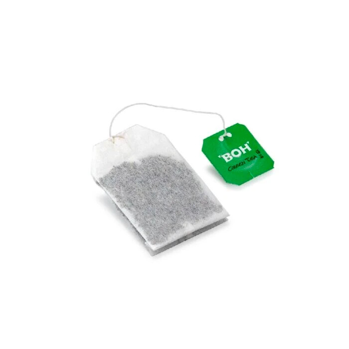 Authentic & Pure Green Tea Bags(Sugar Free & Natural Antioxidant)-50 Tea Bags