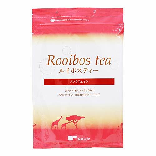 Tea Life Louibosty 2.0g×101pieces Noncaffeine Louibos Tea watering tea tea bag
