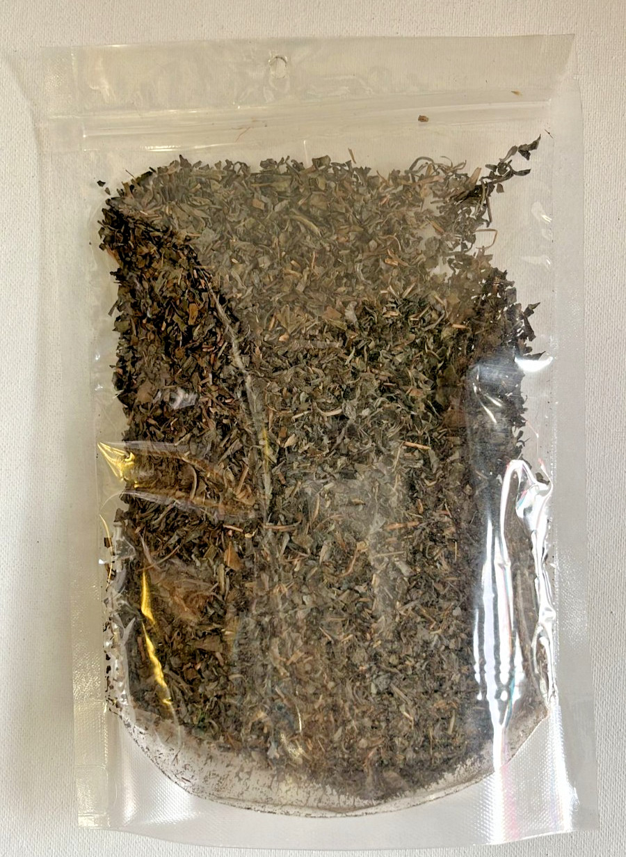 Té Verde / Green Tea 4oz – Organic Mexican Herbal Tea/ Té Natural de Hierbas