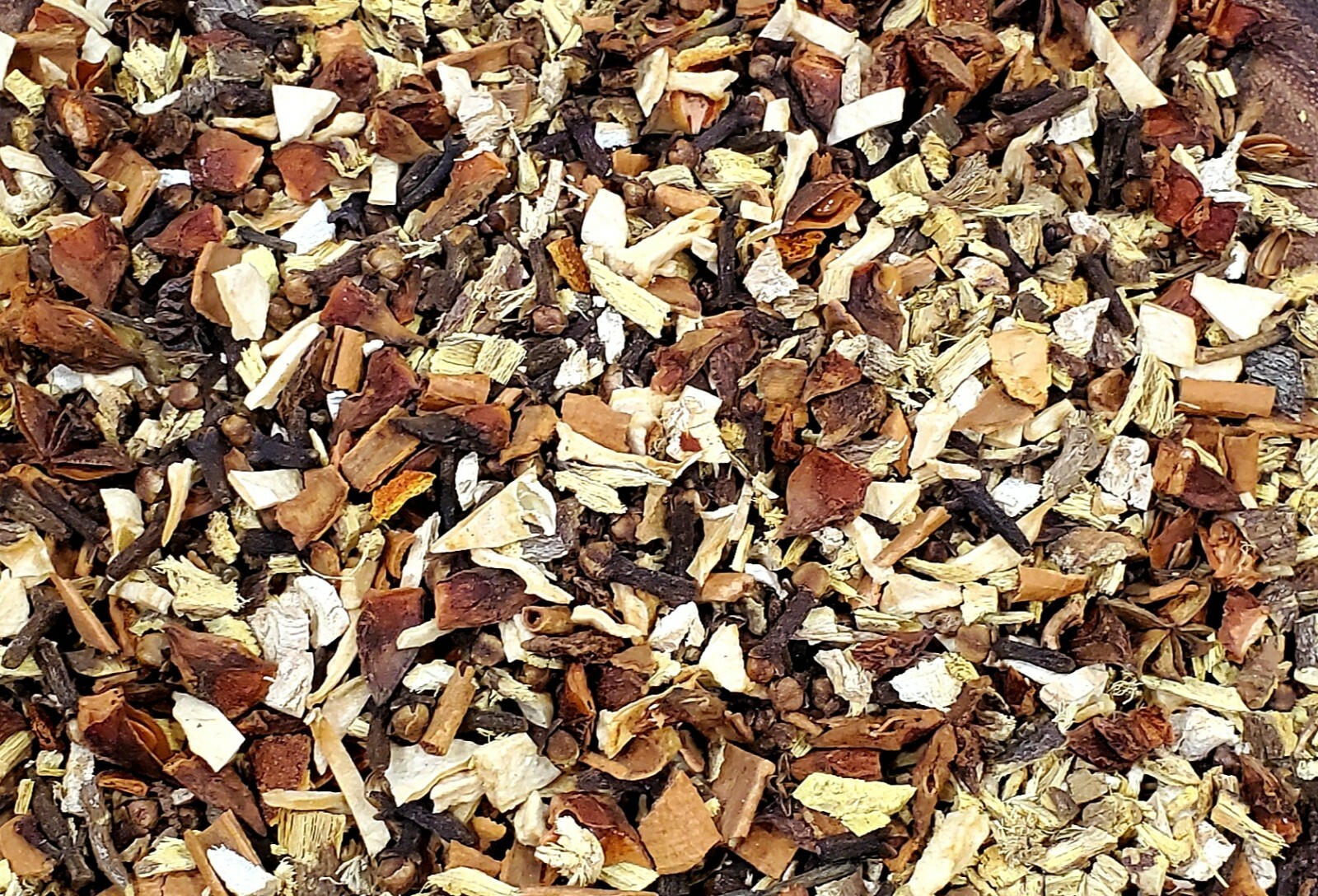 LICORICE ROOT & APPLE SPICE TEA BLEND 1 oz 28g