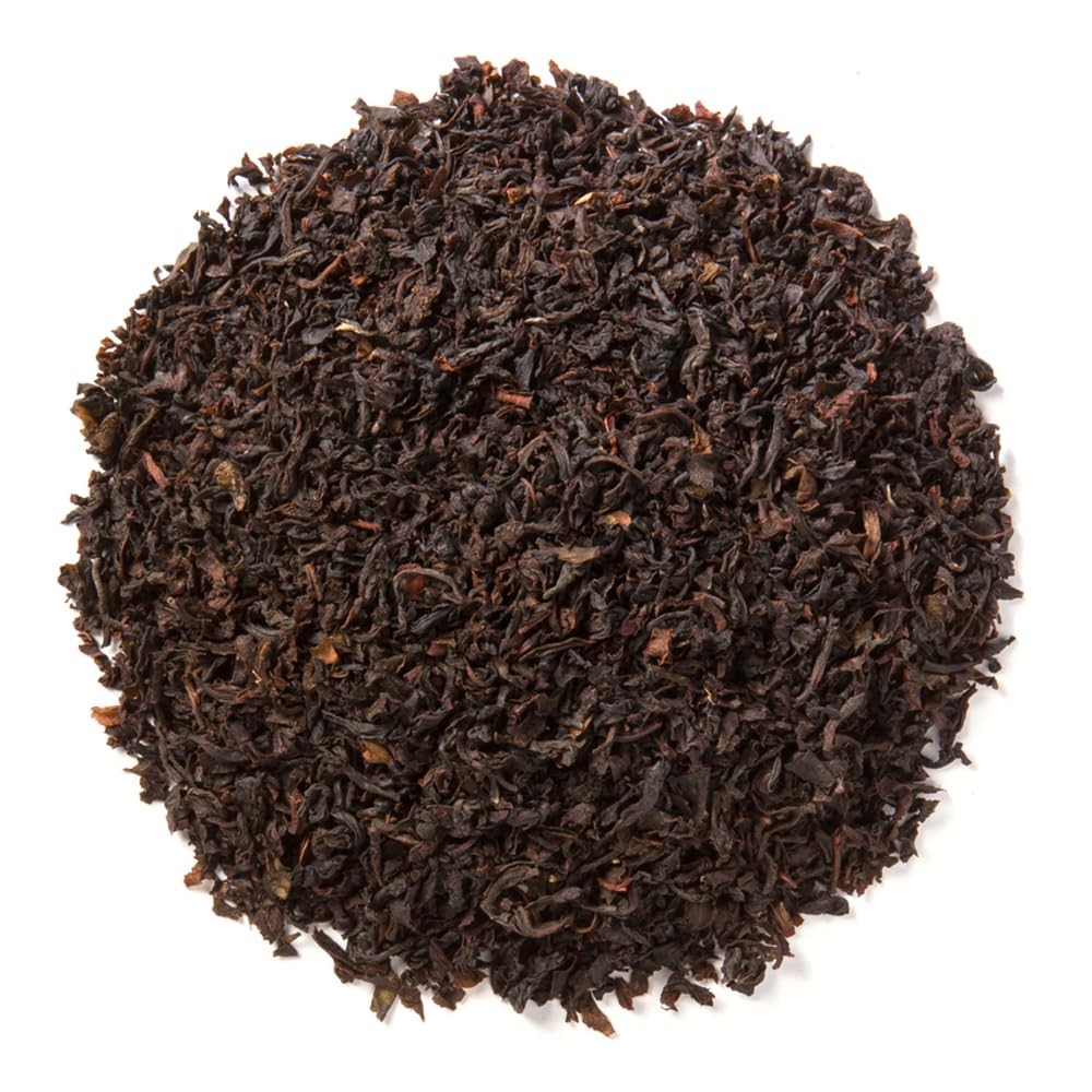Davidson’s Tea Bulk, Ceylon Op Black, 1 lb Bag 16 Ounce (Pack of 1), Black