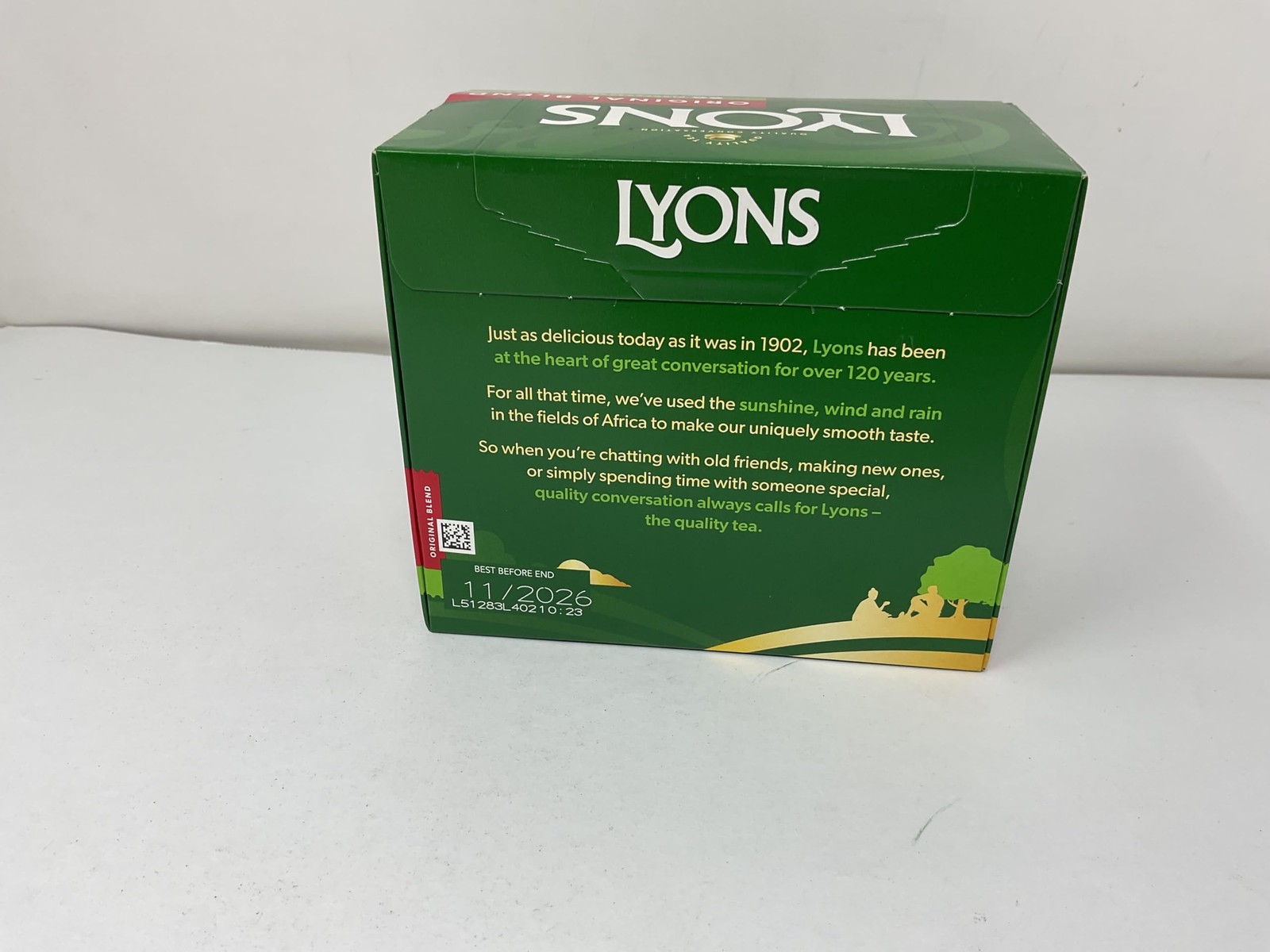 Original Blend Tea Bags 80 Count Pack of 3 – Premium Quality Tea