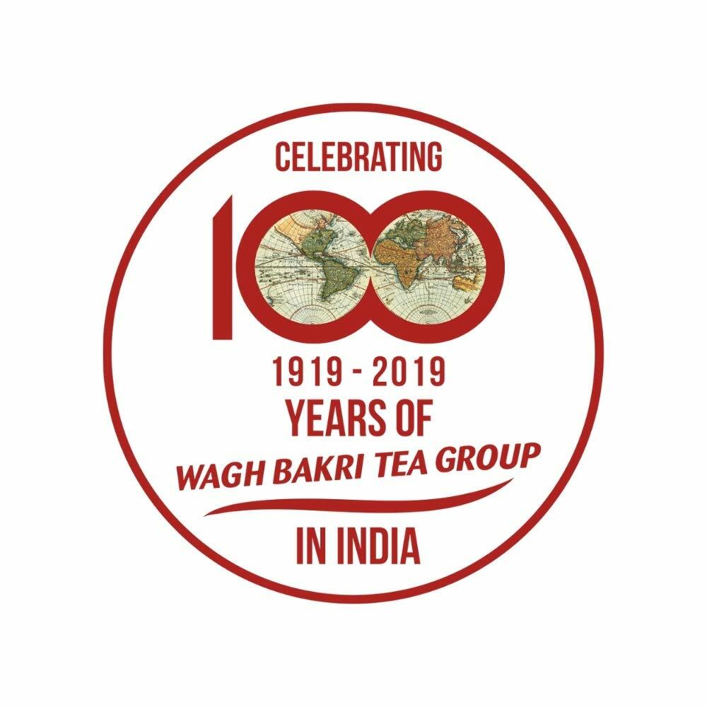 Wagh Bakri Premium Leaf Tea Strong Refreshing Indian Black CTC Masala Chai