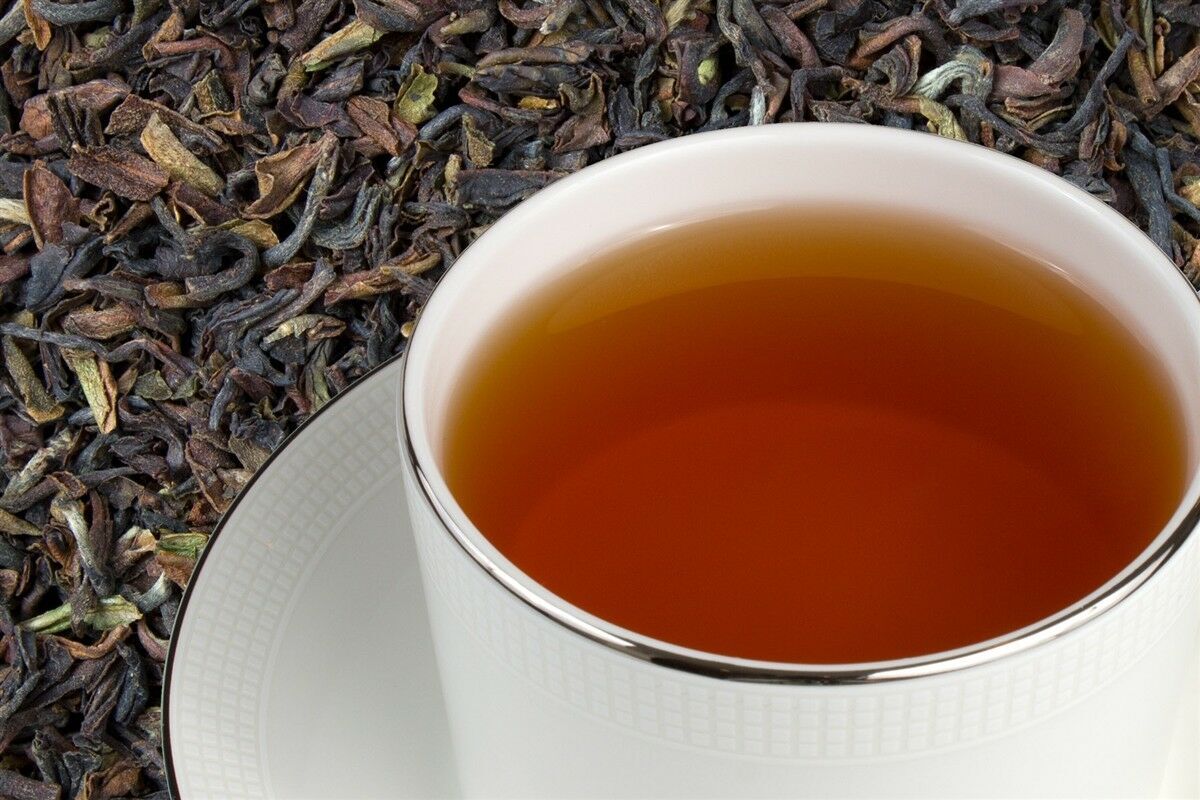 Darjeeling Second Flush Luxury FTGFOP1 Loose Leaf Black Tea Margaret’s Hope