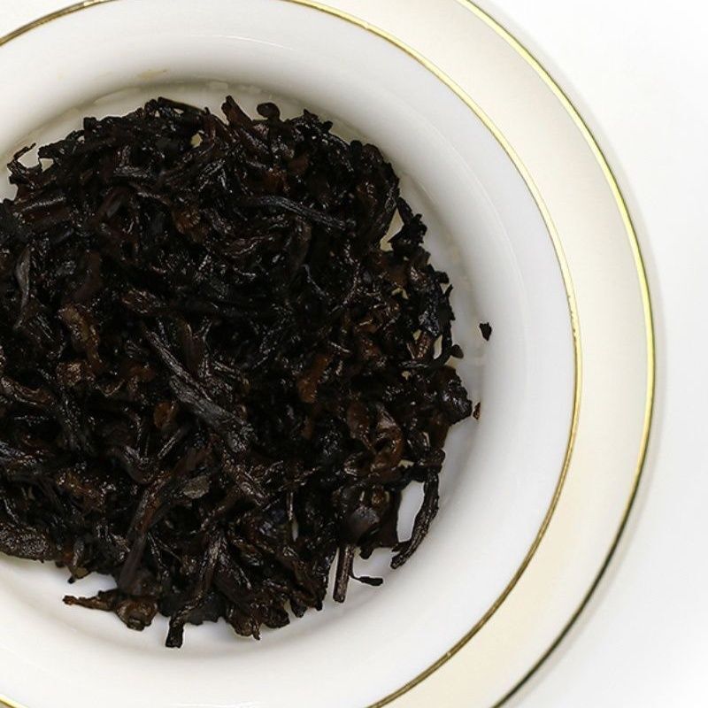 TAETEA Qing Xiang Yunnan Dayi Ripe Puer Tea Cake Pu-erh Pu’er Shu 357g