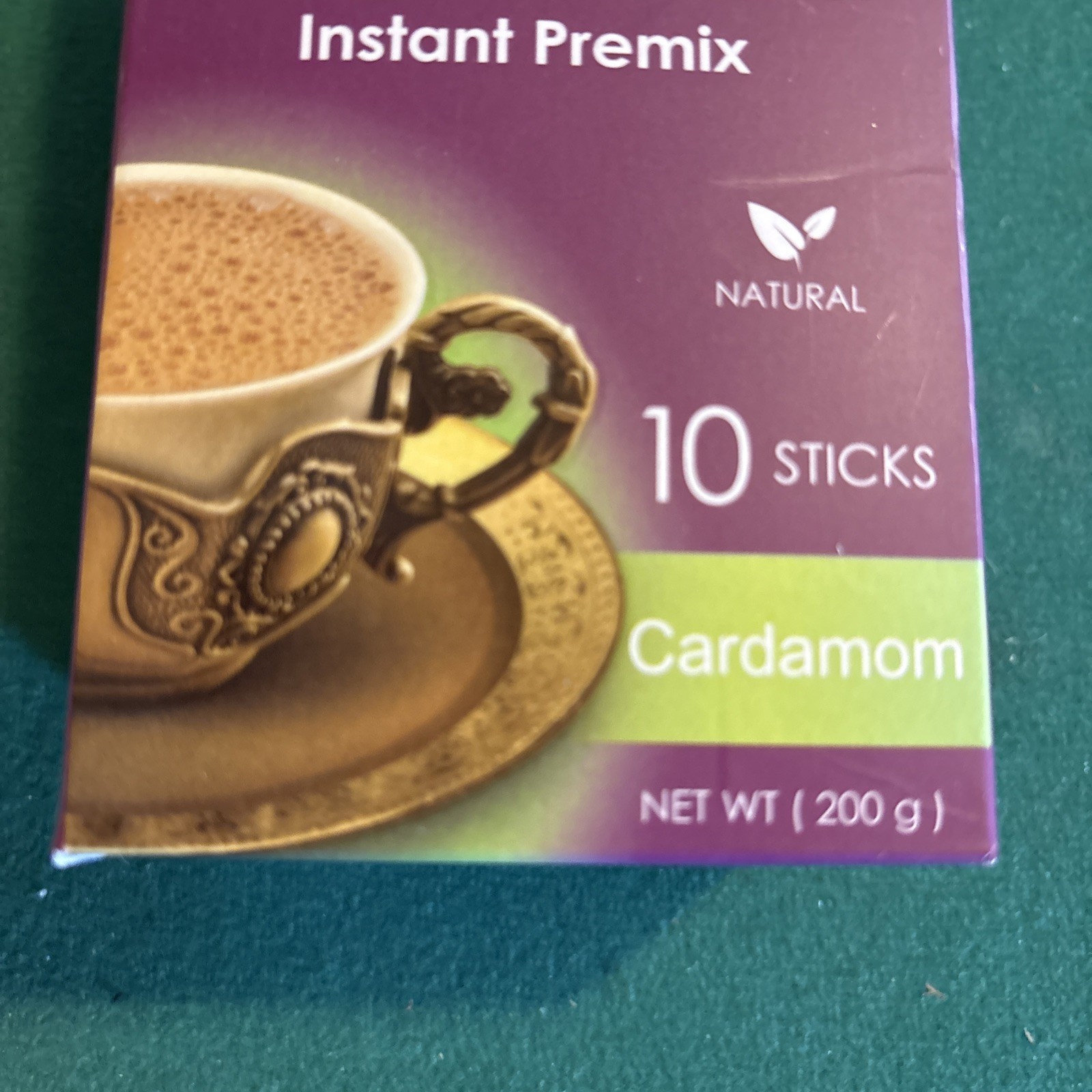 Karak Tea with Cardamom 10 Packs