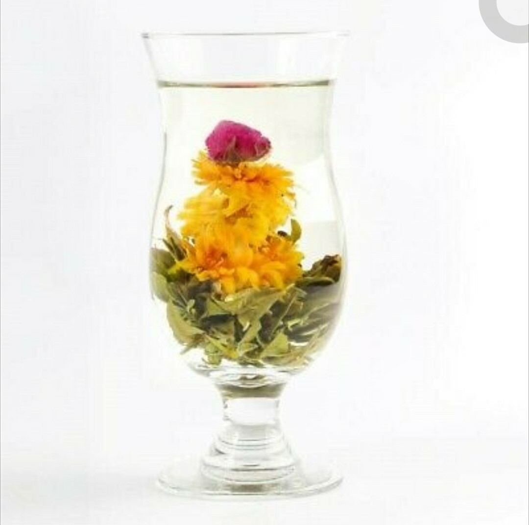 Blooming Flower Tea_10 Pcs