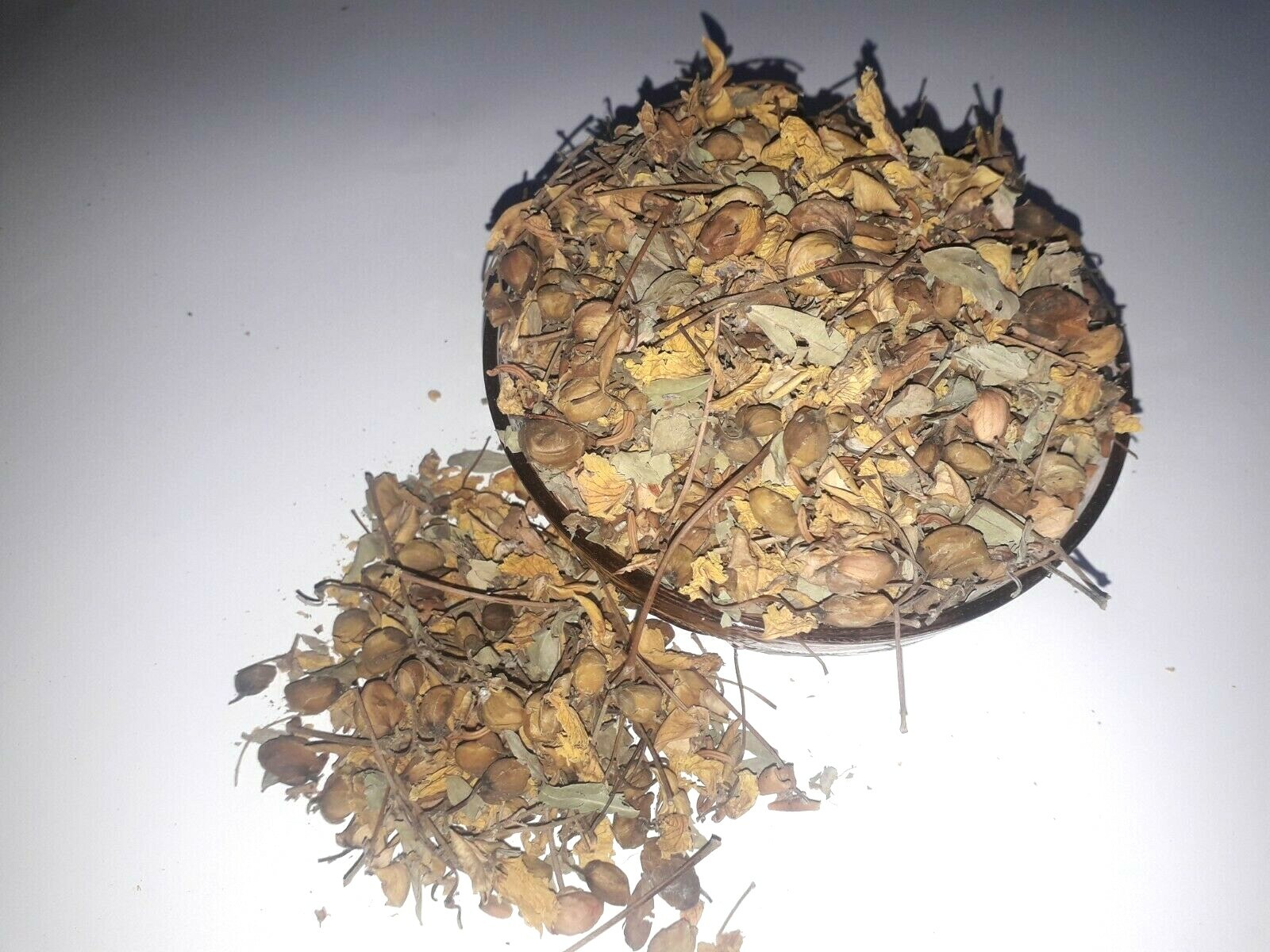 Natural Ranawara Mal Herbal Drink 100g (Tanner’s Cassia Auriculata Avarampoo)