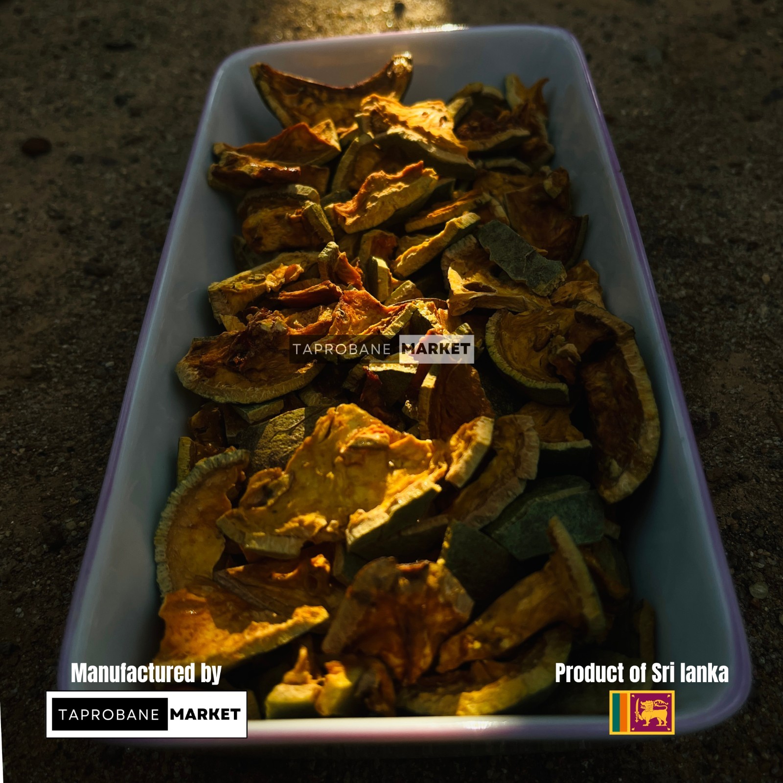 Dried Bael Fruit Slices for Tea – Traditional Herbal Drink – Fresh & Natural