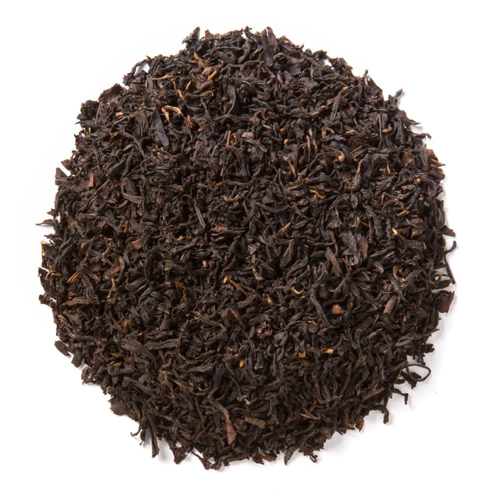 Organics Lapsang Souchong Black Loose Leaf Tea 16oz Campfire Aroma Bold Flavor