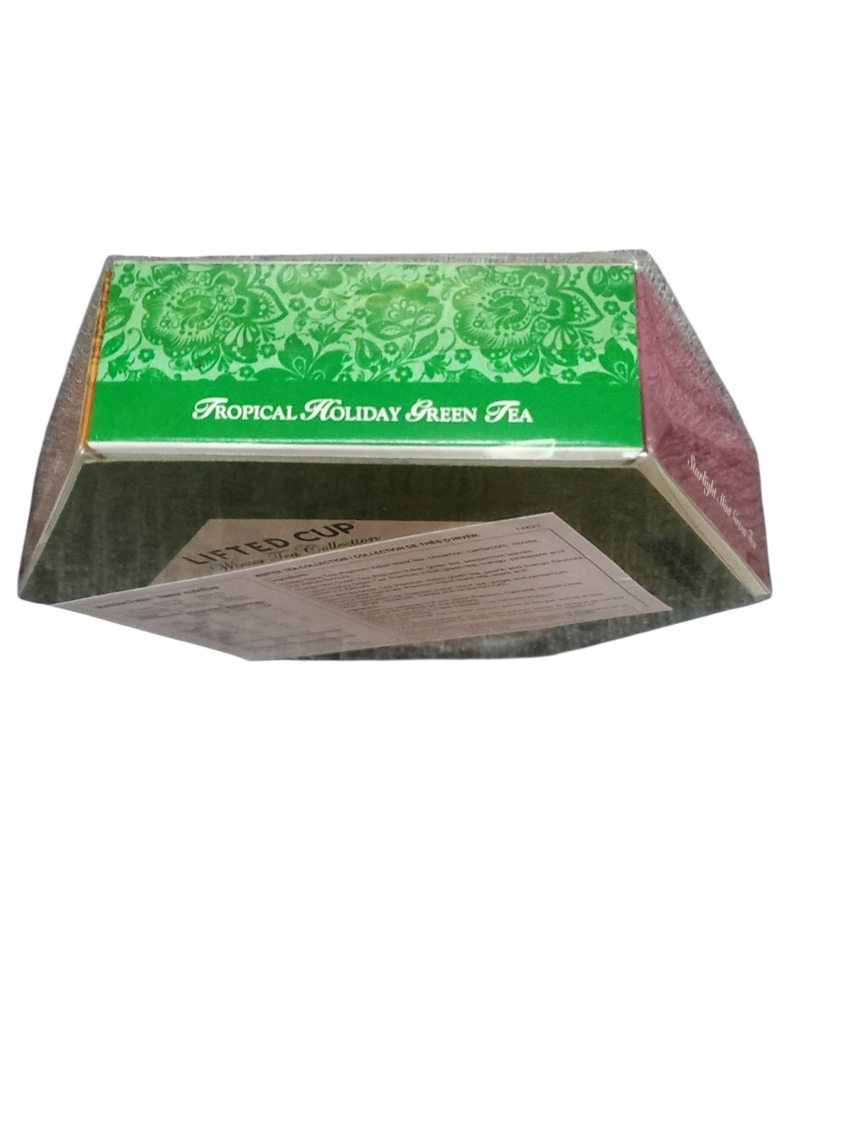 LIFTED CUP Winter Tea Collection 48 Varieties Tea Bags Exp 06/30/2027 NIP