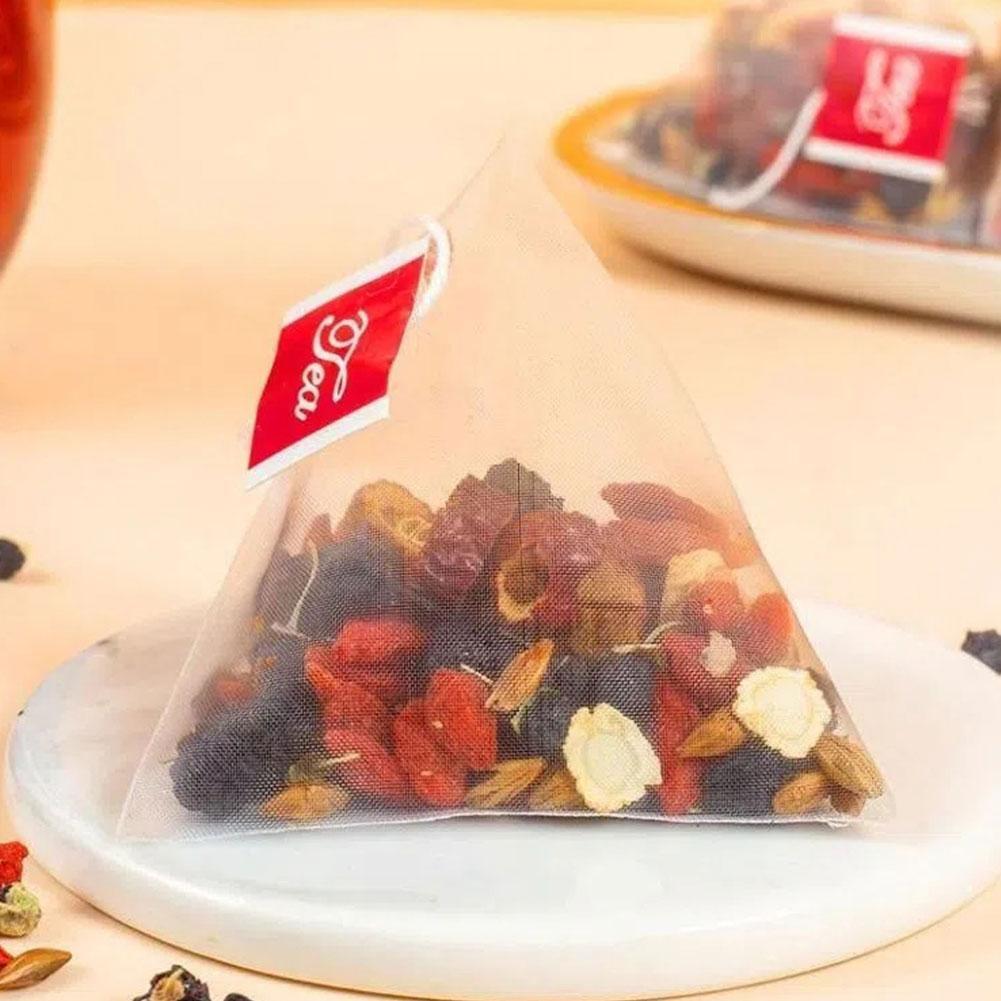 60 Bags /3box Ginseng Five Treasure Tea – Kidney Support, Red Date Herbal Blend