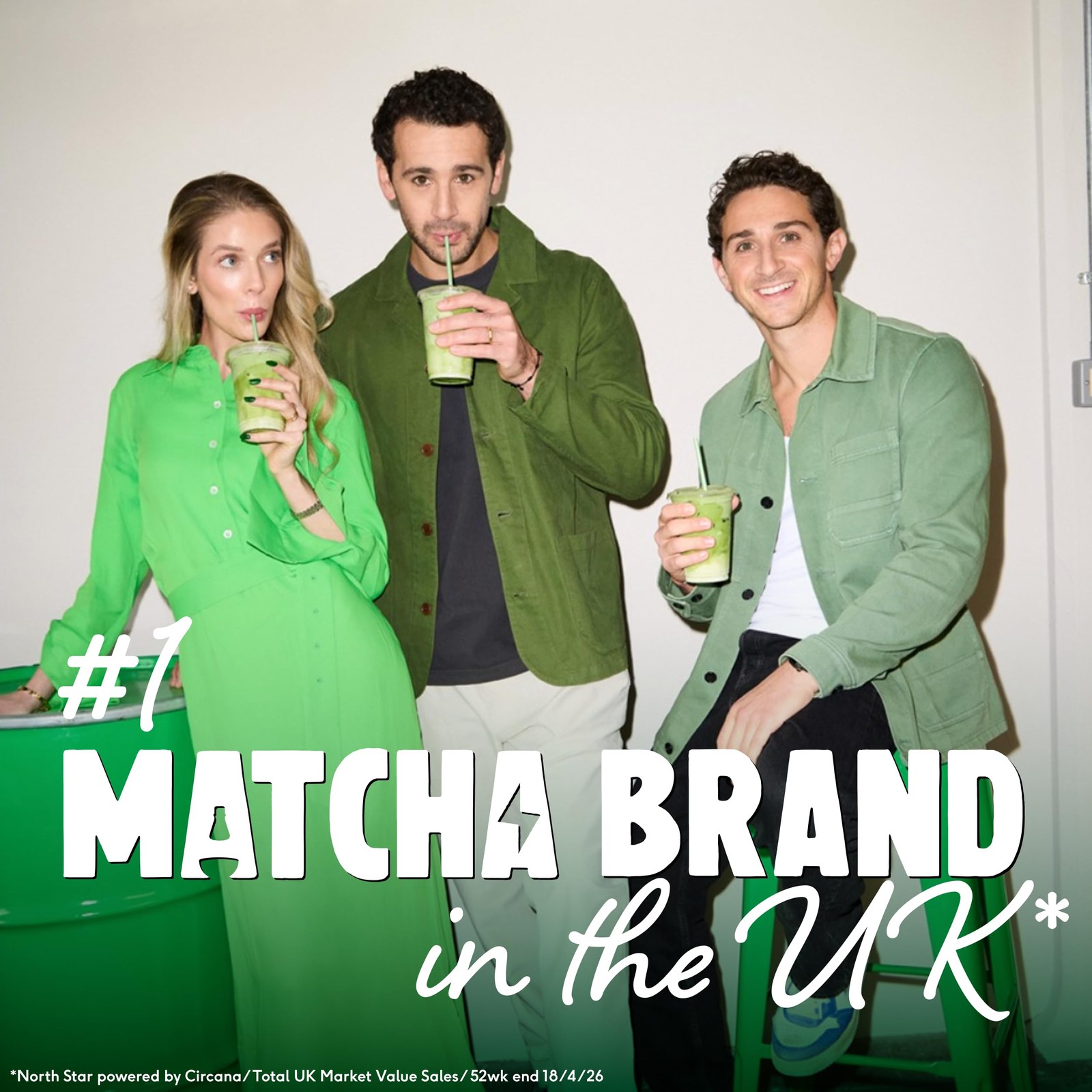 Matcha Powder | Blueberry Flavor 75g | Matcha Powder Ceremonial Grade | Match…