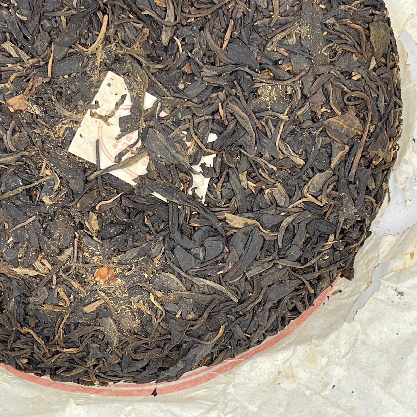 Pu-Erh tea,2006,同慶號,易武同慶號茶庄建庄270年紀念,357g,Raw