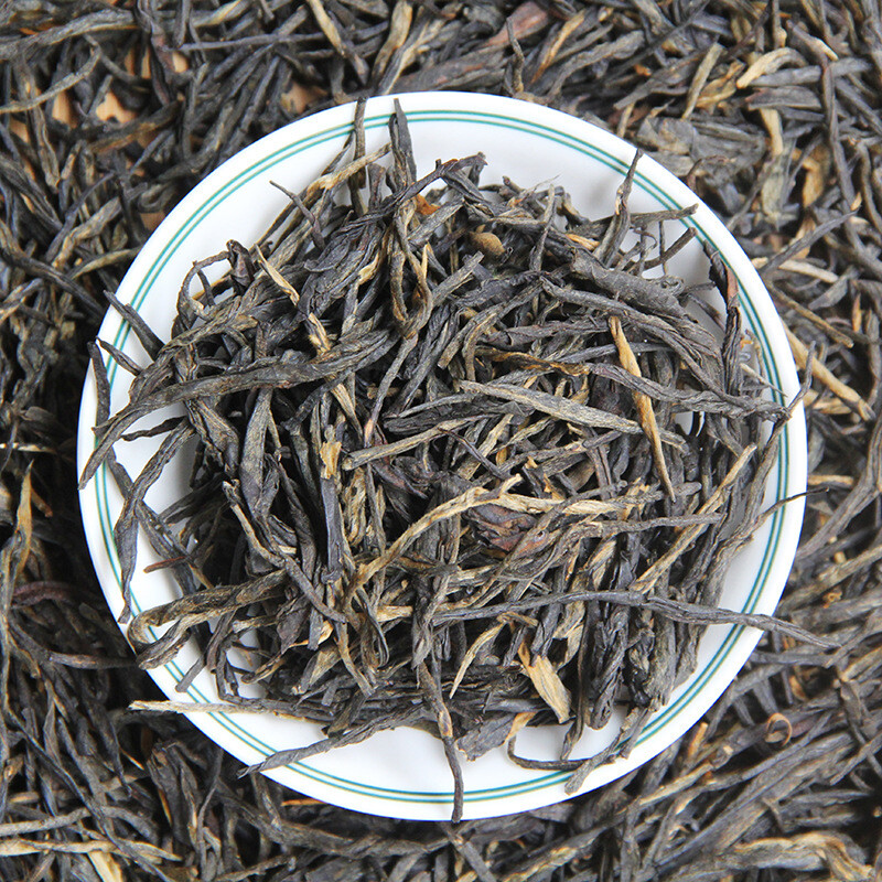 180g Yunnan Fengqing Dian Hong Classic 58 Black Tea Boxed
