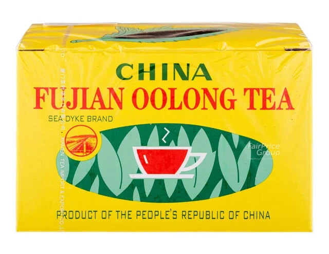 China Fujian Oolong Tea 20 teabags