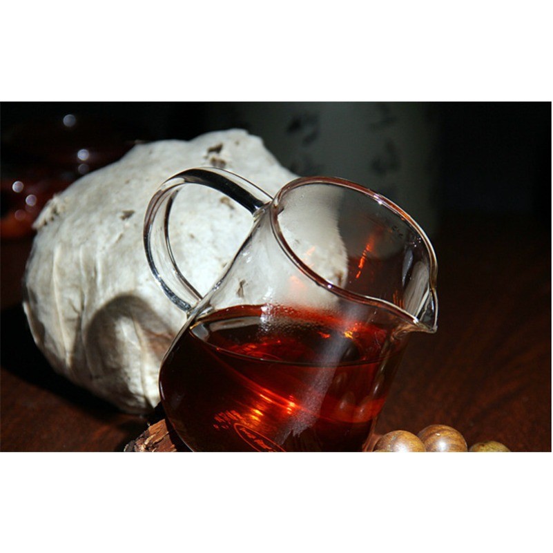 50 Years 1 Pack Mini Tuocha Old Pu’er Tea Yunnan Pu’er Tea Puer Pu er Tea 100g