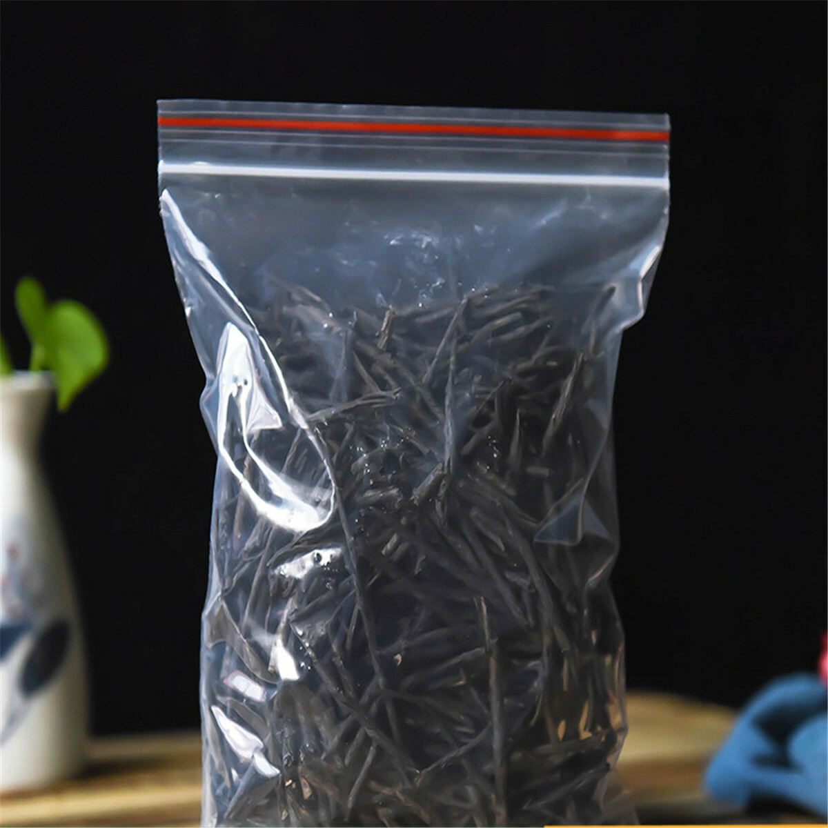 Wild-growing Hainan Imperial Kuding Tea Herbal Tea Bulk Bitter Needle Stalk Tea