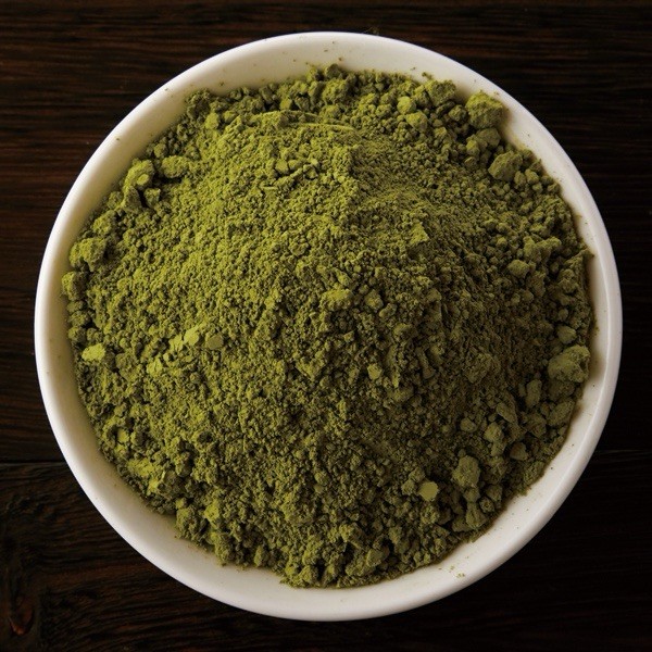 100% Uji Matcha Powder Green Tea from Kyoto 200g Tennensei Free Ship