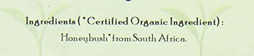 Davidson’s Organic South African Honeybush Loose Leaf Tea 1 Pound
