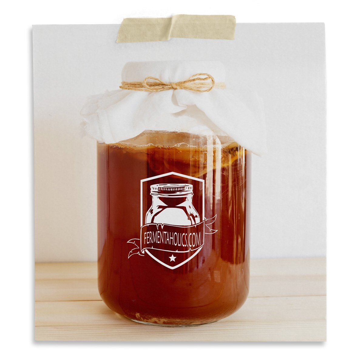 Earth Blend, Element Kombucha Tea Blends – Perfect for Brewing Kombucha