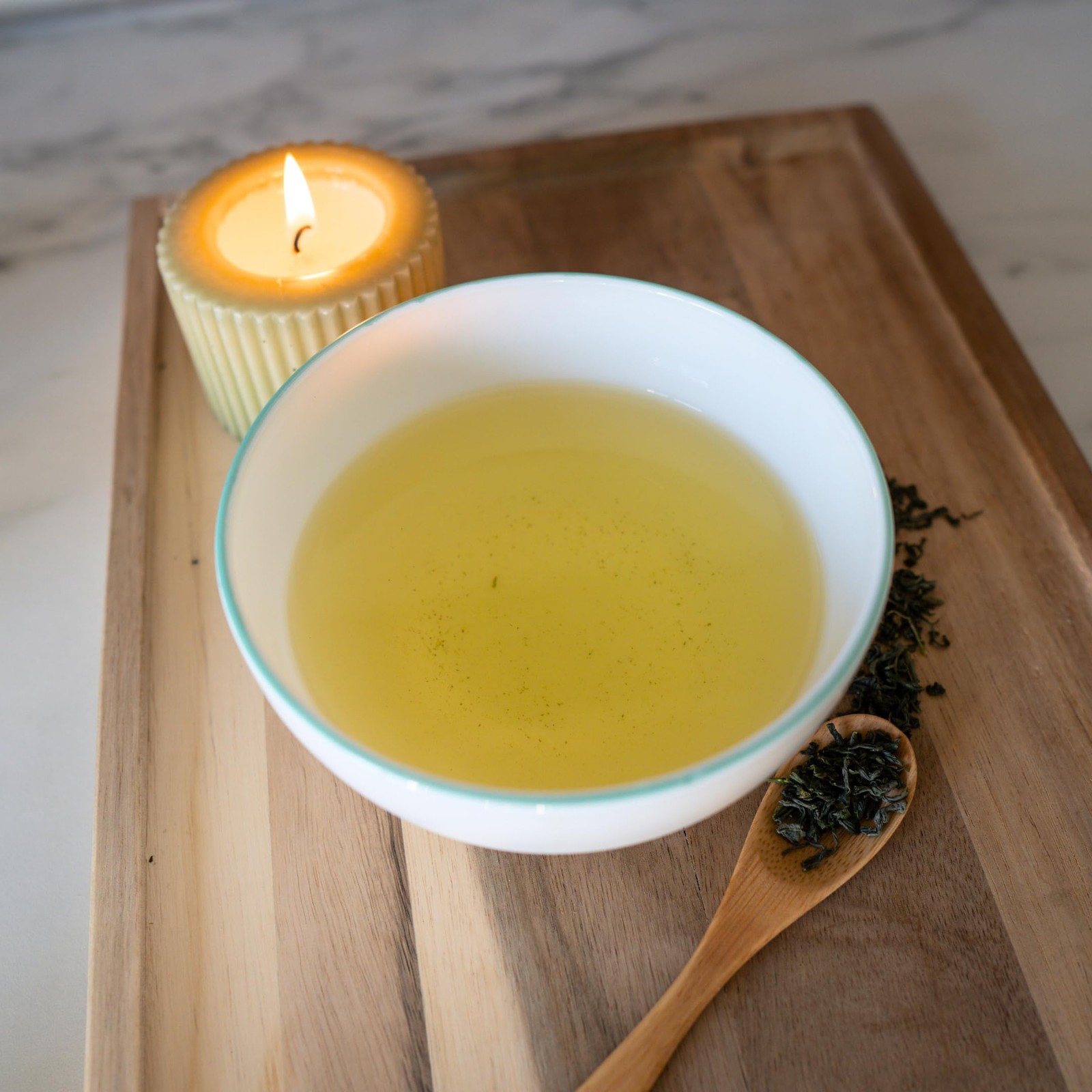 Osada Kamairicha Japanese Green Tea Loose Leaf 80g Natural EXP 03/2026