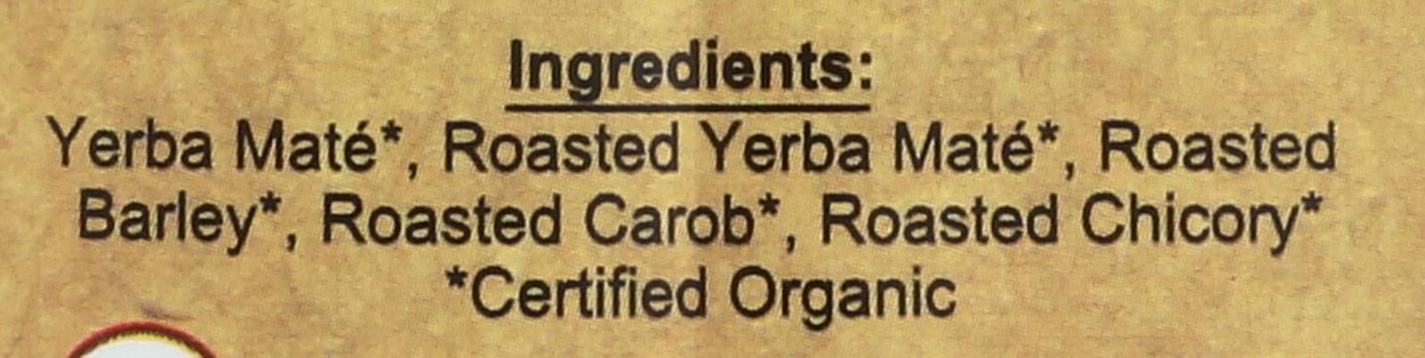 Energizing 12 oz Dark Roast Yerba Mate – Organic and Perfect for Anytime Use