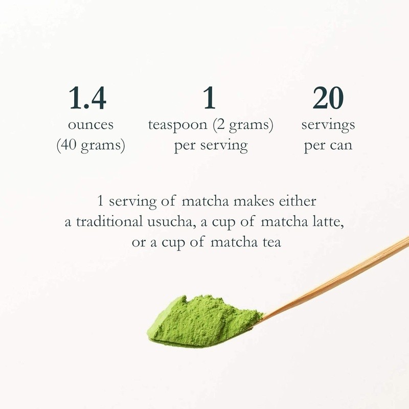 Fragrant Yame Matcha Powder Ceremonial Grade Sweet Smooth Tasting Blend New
