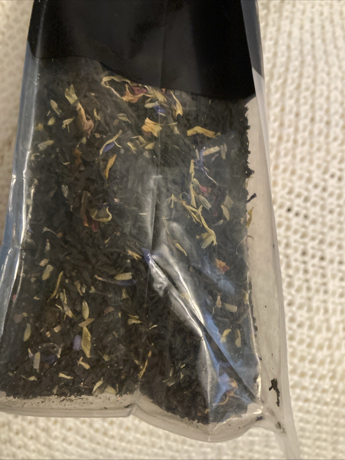 Tiesta Tea – Victorian Earl Grey, Loose 140-200 Cups Floral 16.0 Oz New