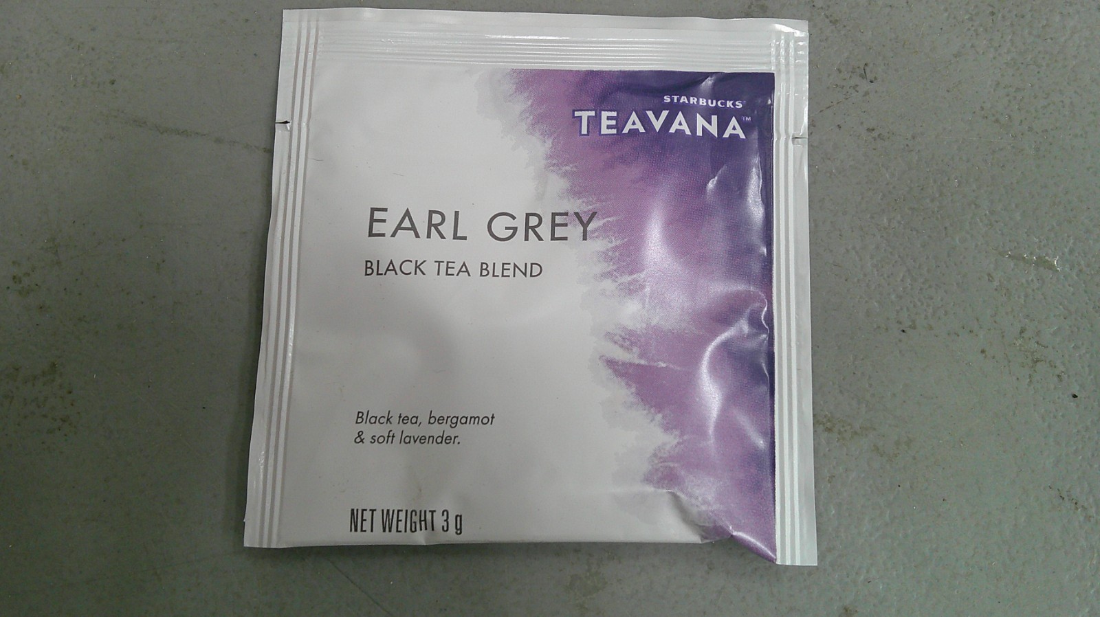 Starbucks Teavana Earl Grey Black Tea – Pack of 24 Teas