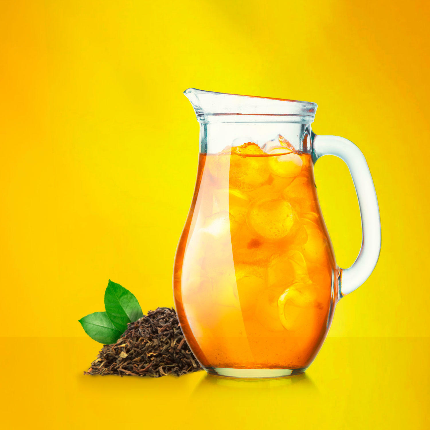 (ONE BOX) LIPTON ICED TEA BAGS GALLON FAMILY SIZE, UNSWEETENED, PEKOE (48 BAGS)