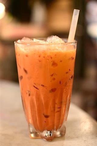 The original Number 1! Thai Red Iced Tea Mix Tea bag ~ Number One Brand From …