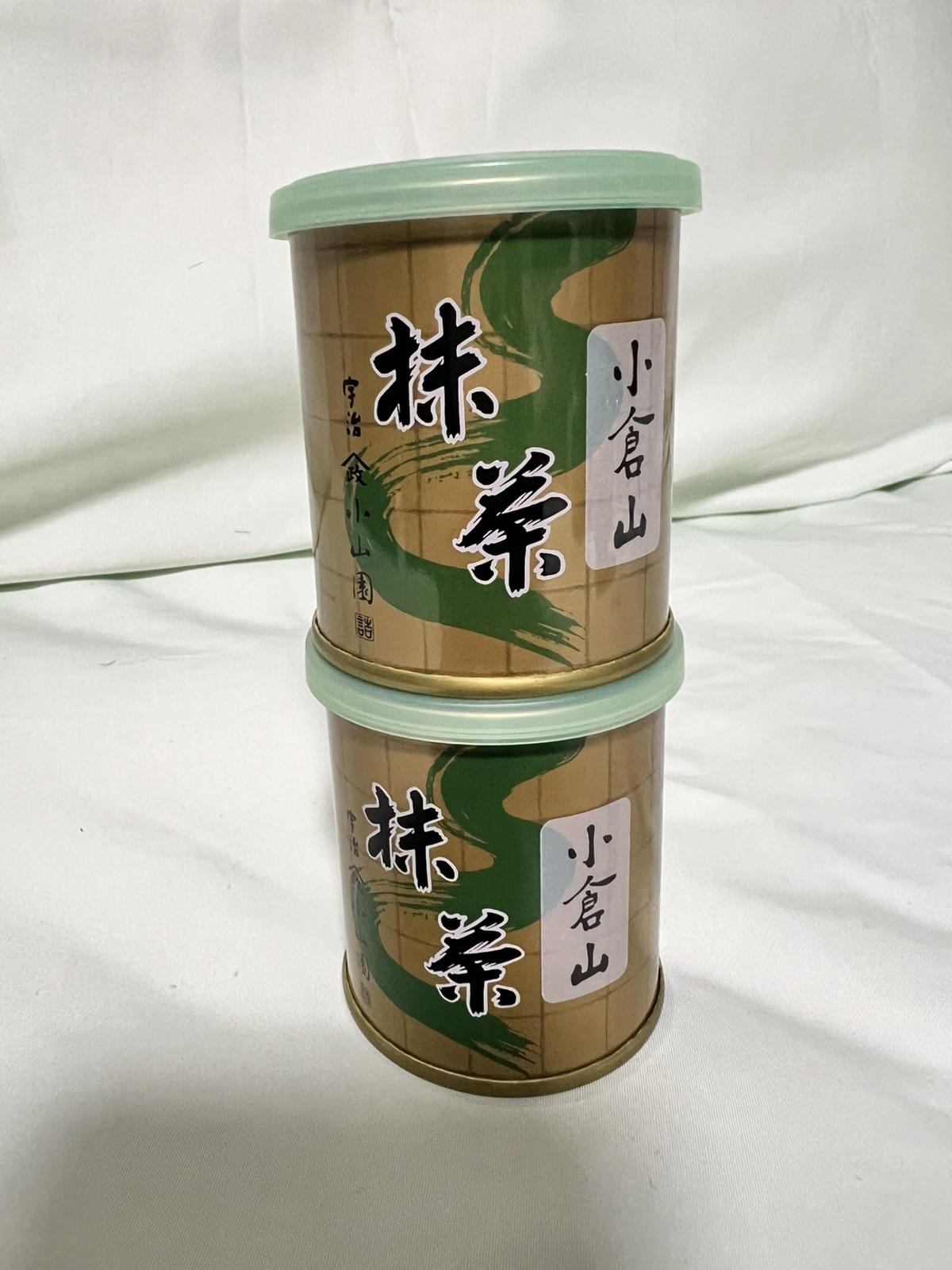 Yammasa Koyamaen ceremonial grade Matcha Powder – Ogurayama 30 Grams