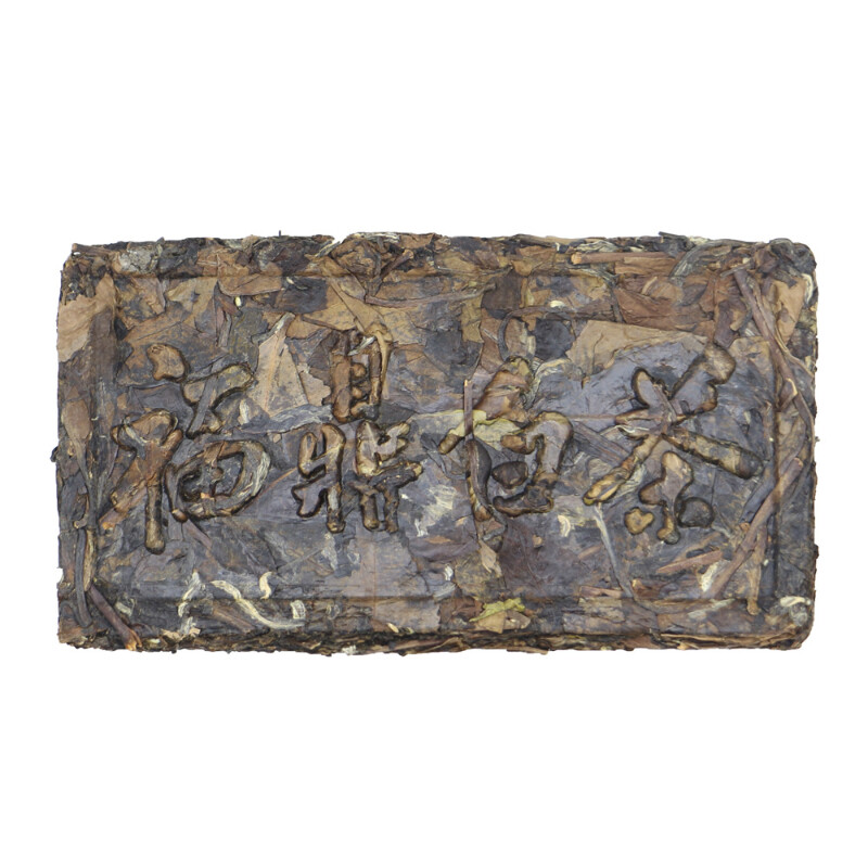 Dry Tea Traditional Craft Tea 100g 2014 Fuding White Tea Brick Health