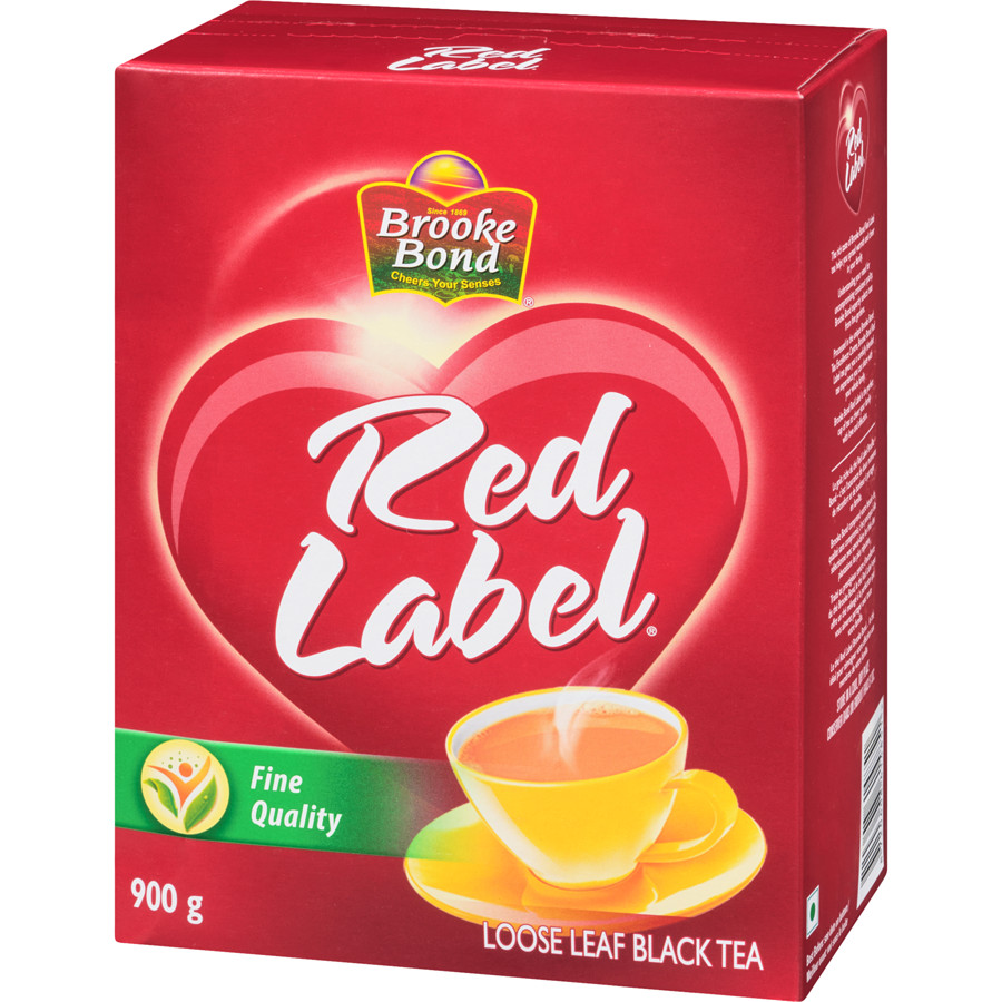 Brooke Bond Red Label Black Tea