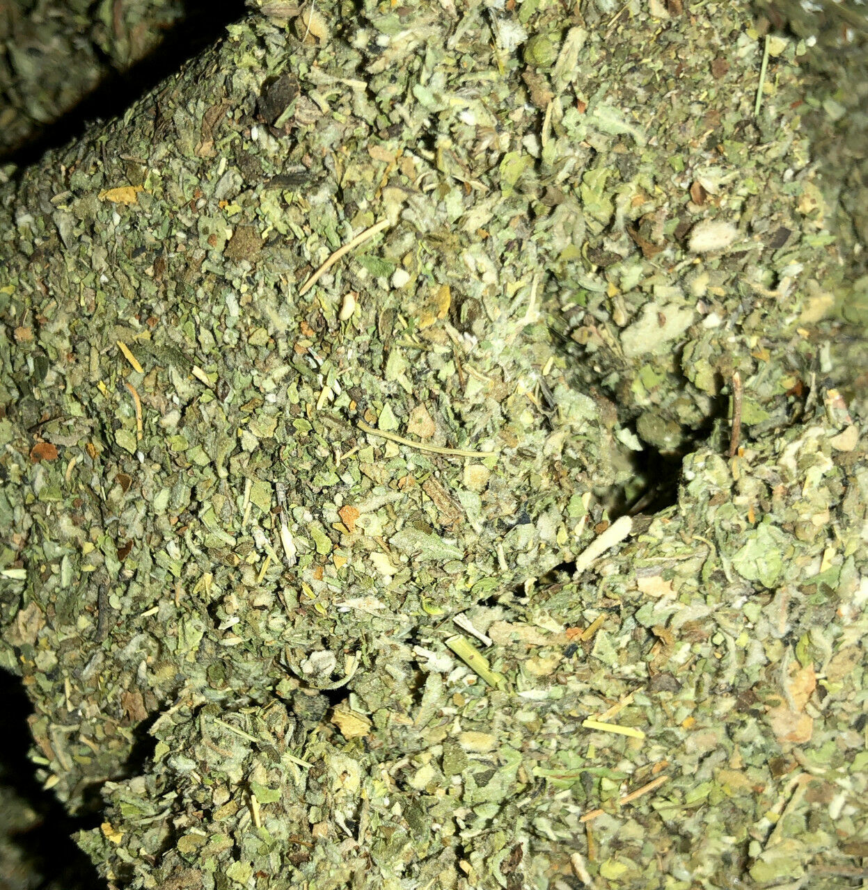 DAMIANA & MULLEIN & MARSHMALLOW herbal tea leaf blend ORGANIC mix – 1 5 10 25 lb