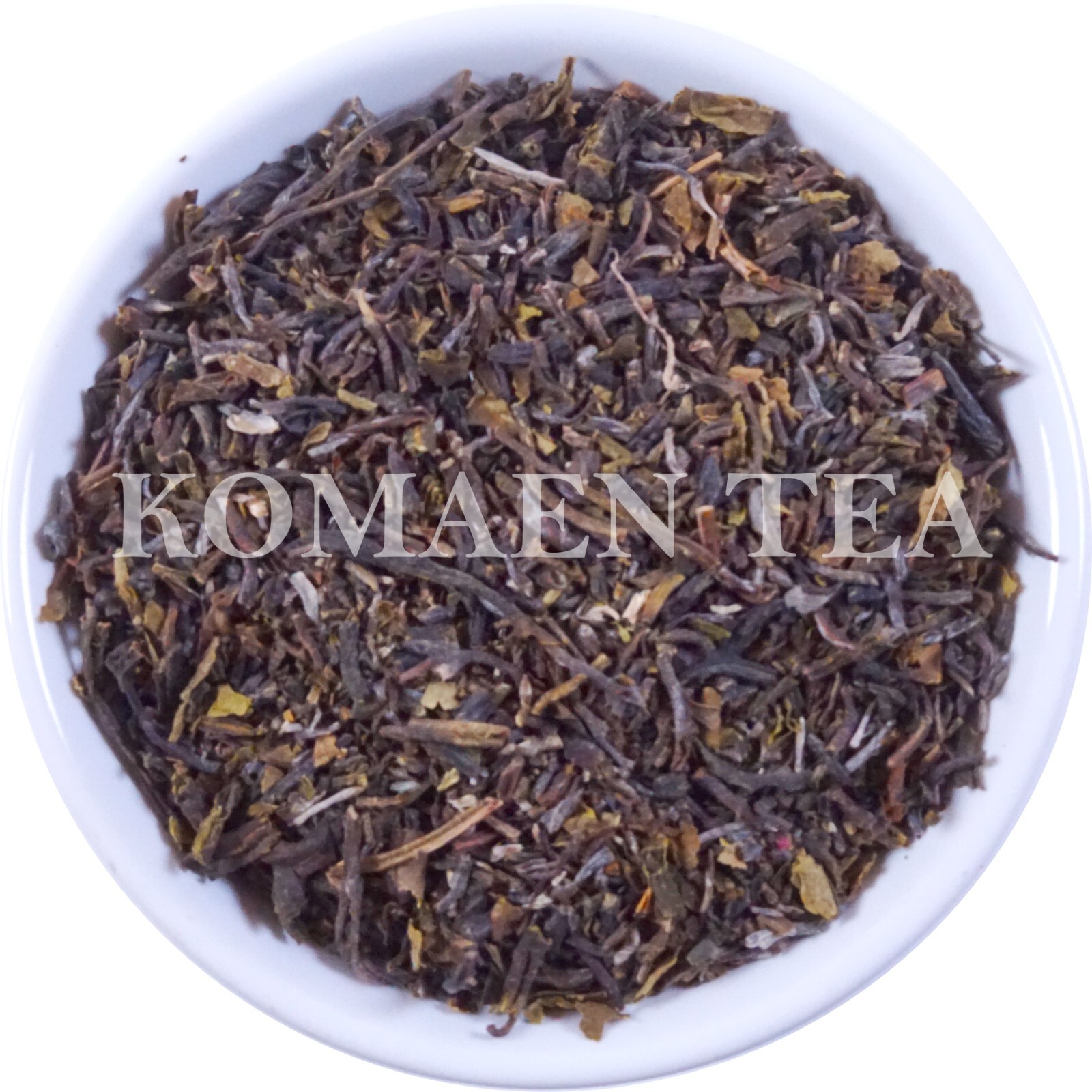 Green Tea from 400 Years Old Trees – Komaen Tea from Laos – Hand Picked